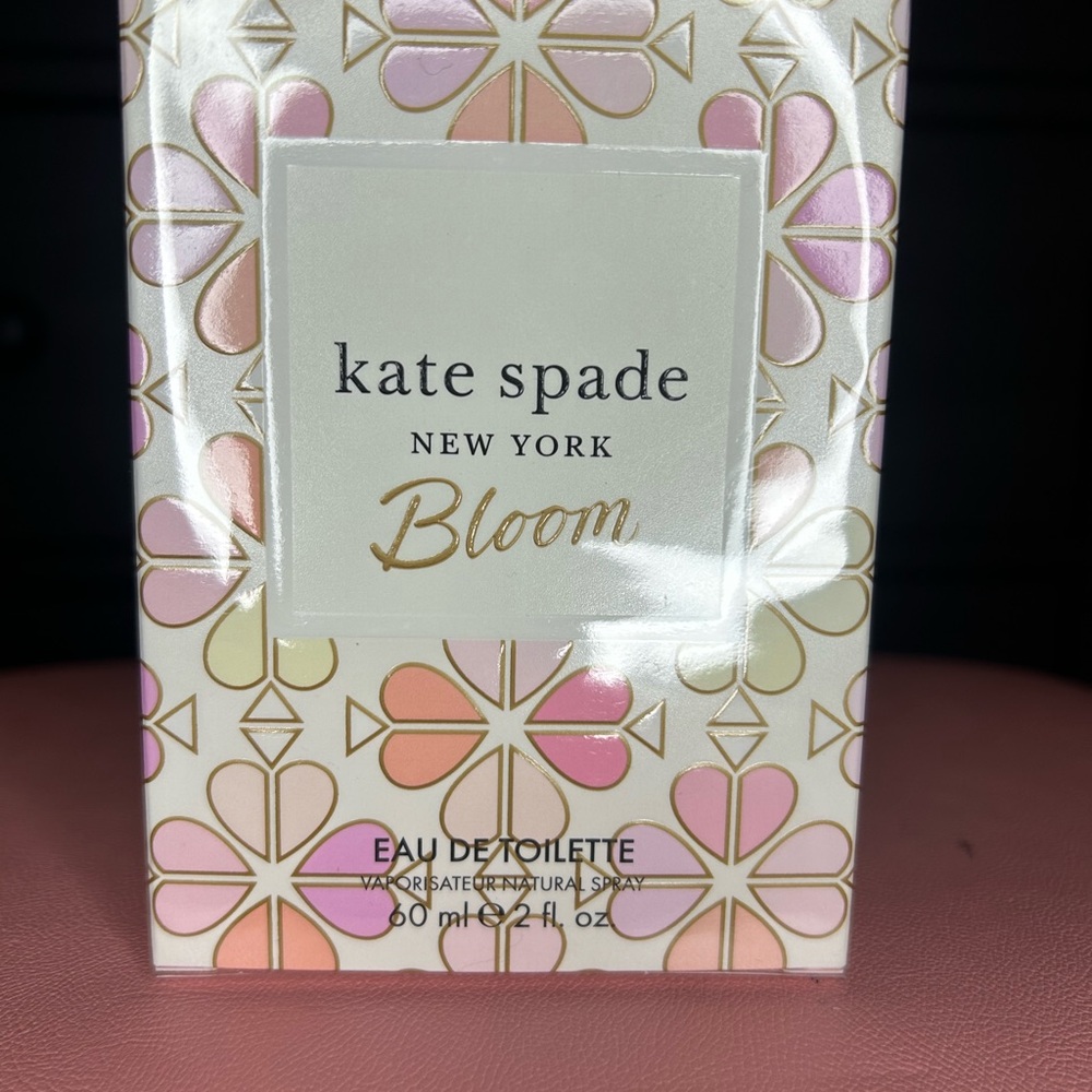 kate spade Bloom Perfume Eau De Toilette 60ml